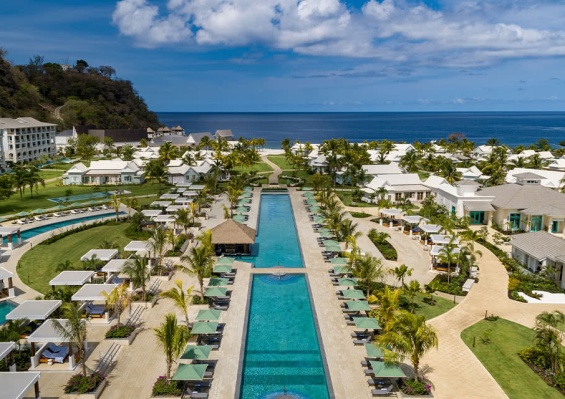 Hôtel Sandals Saint Vincent 5* Hôtel Sandals Saint Vincent 5*