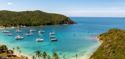 Croisière Grenadines Catlante C620 - Catégorie Confort, Croisière Antilles, Martinique par Ôvoyages Croisière Grenadines Catlante C620 - Catégorie Confort, Croisière Antilles, Martinique par Ôvoyages