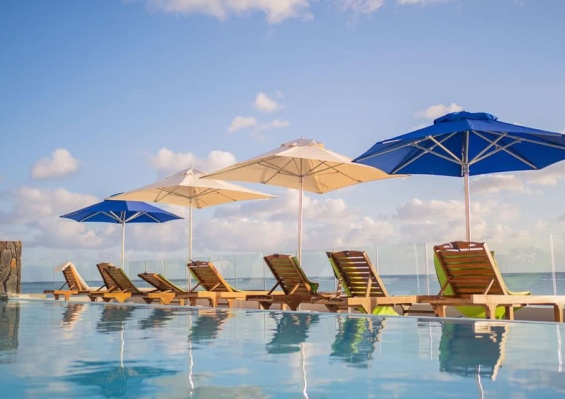 Hôtel Gold Beach Resort & Spa 3* Hôtel Gold Beach Resort & Spa 3*