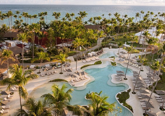 Hôtel Family Selection at Grand Palladium Select Bávaro 5* Hôtel Family Selection at Grand Palladium Select Bávaro 5*