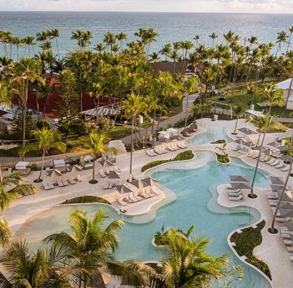 Hôtel Family Selection at Grand Palladium Select Bávaro 5*, Séjour République Dominicaine, Punta Cana par Ôvoyages Hôtel Family Selection at Grand Palladium Select Bávaro 5*, Séjour République Dominicaine, Punta Cana par Ôvoyages