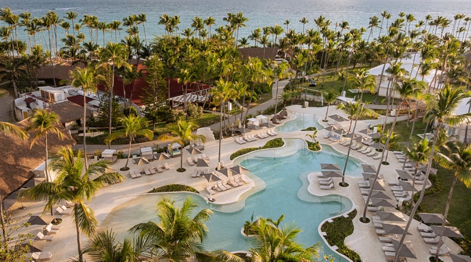 Hôtel Family Selection at Grand Palladium Select Bávaro 5*, Séjour République Dominicaine, Punta Cana par Ôvoyages Hôtel Family Selection at Grand Palladium Select Bávaro 5*, Séjour République Dominicaine, Punta Cana par Ôvoyages