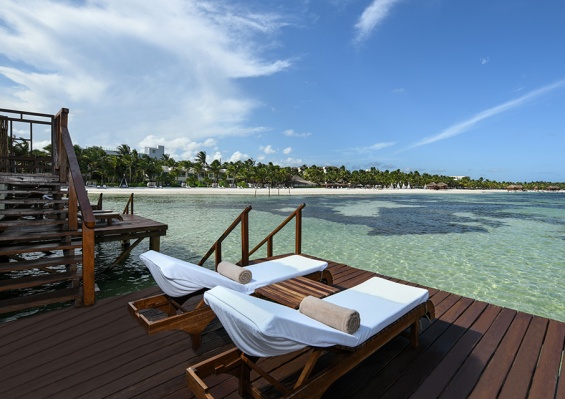 Bungalows Palafitos Overwater 5* Adult Only +18 Bungalows Palafitos Overwater 5* Adult Only +18