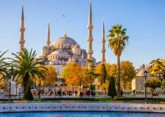 Circuit Grand Tour de la Turquie 4* Circuit Grand Tour de la Turquie 4*