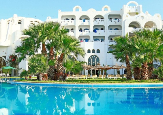 Hôtel Lella Baya & Thalasso 4* Hôtel Lella Baya & Thalasso 4*