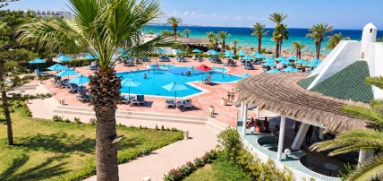 Hôtel Vincci Helya Beach Monastir 4*, Séjour Tunisie, Monastir par Ôvoyages Hôtel Vincci Helya Beach Monastir 4*, Séjour Tunisie, Monastir par Ôvoyages