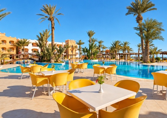 Hôtel Vincci Safira Palms 4* Hôtel Vincci Safira Palms 4* - photo 5