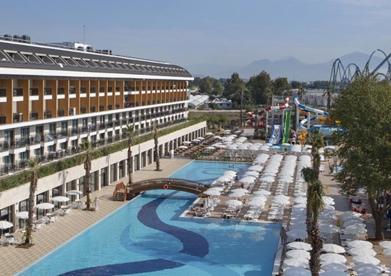 Hôtel Aydinbey Queen's Palace & Spa 5* Hôtel Aydinbey Queen's Palace & Spa 5*