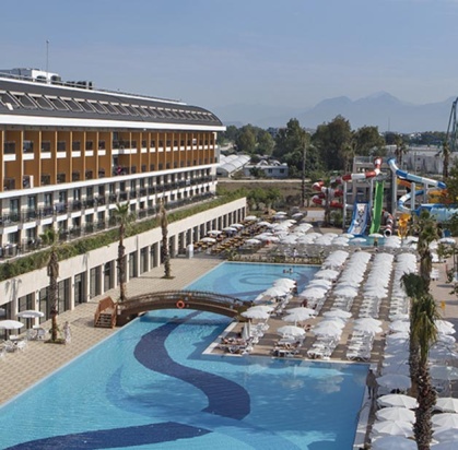Hôtel Aydinbey Queen's Palace & Spa 5*, Séjour Turquie, Antalya par Ôvoyages Hôtel Aydinbey Queen's Palace & Spa 5*, Séjour Turquie, Antalya par Ôvoyages
