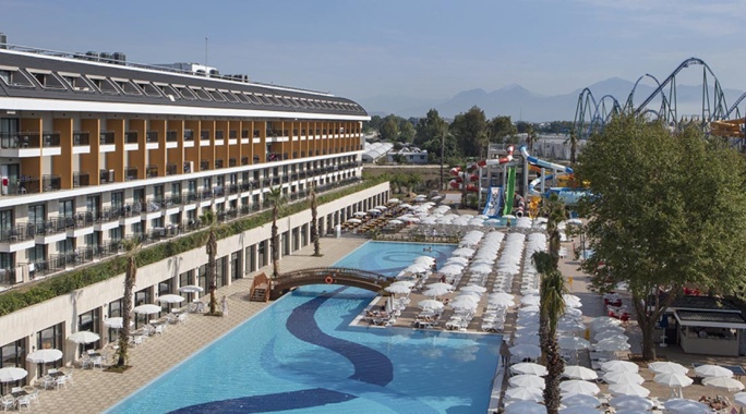 Hôtel Aydinbey Queen's Palace & Spa 5*, Séjour Turquie, Antalya par Ôvoyages Hôtel Aydinbey Queen's Palace & Spa 5*, Séjour Turquie, Antalya par Ôvoyages