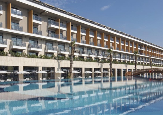 Hôtel Aydinbey Queen's Palace & Spa 5* Hôtel Aydinbey Queen's Palace & Spa 5*