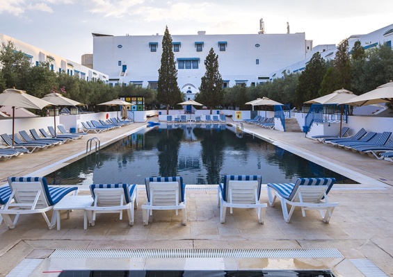 Hôtel Mondi Club Diar Lemdina 4* Hôtel Mondi Club Diar Lemdina 4*