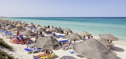 Hôtel El Borj 3*, Séjour Tunisie, Monastir par Ôvoyages Hôtel El Borj 3*, Séjour Tunisie, Monastir par Ôvoyages