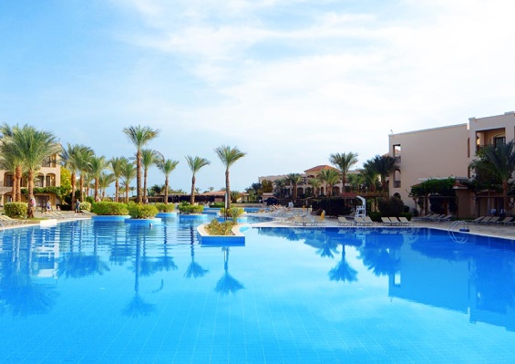 Hôtel Jaz Aquamarine 5* Hôtel Jaz Aquamarine 5*