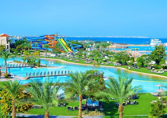 Hôtel Jaz Aquamarine 5* Hôtel Jaz Aquamarine 5*