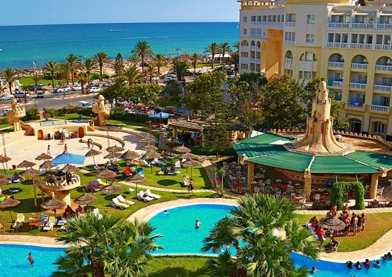 Hôtel Lella Baya & Thalasso 4* Hôtel Lella Baya & Thalasso 4*
