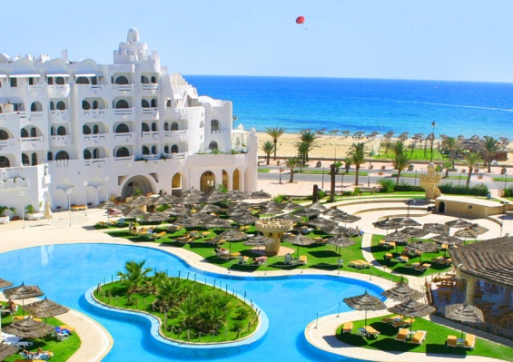 Hôtel Lella Baya & Thalasso 4* Hôtel Lella Baya & Thalasso 4*