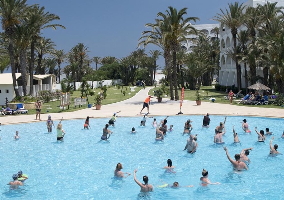 Hôtel Mondi Club One Resort Jockey 4* Hôtel Mondi Club One Resort Jockey 4*
