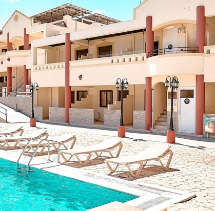 Hôtel Mondi Club Saint Constantin Sea Hotel & Spa 4*, Séjour Grèce & ses îles, Crète par Ôvoyages Hôtel Mondi Club Saint Constantin Sea Hotel & Spa 4*, Séjour Grèce & ses îles, Crète par Ôvoyages