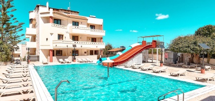 Hôtel Mondi Club Saint Constantin Sea Hotel & Spa 4*, Séjour Grèce & ses îles, Crète par Ôvoyages Hôtel Mondi Club Saint Constantin Sea Hotel & Spa 4*, Séjour Grèce & ses îles, Crète par Ôvoyages
