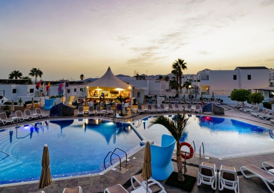 Hôtel Relaxia Lanzaplaya 3* Sup Hôtel Relaxia Lanzaplaya 3* Sup