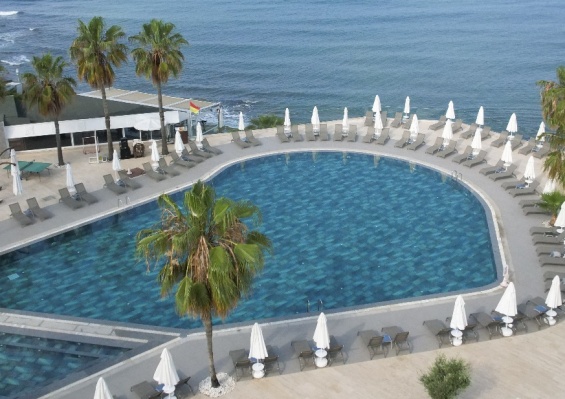 Hôtel Flora Garden Ephesus 5* Hôtel Flora Garden Ephesus 5*