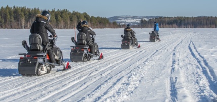 Hôtel Grand Arctic Resort (activités incluses), Séjour Finlande, Laponie par Ôvoyages Hôtel Grand Arctic Resort (activités incluses), Séjour Finlande, Laponie par Ôvoyages