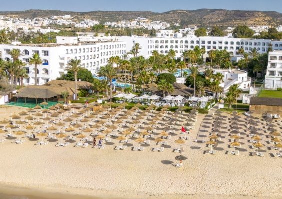 Hôtel Mondi Club Nozha Beach & Spa Resort 4* Hôtel Mondi Club Nozha Beach & Spa Resort 4*