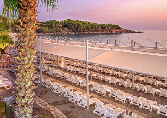 Hôtel Mondi Club Sealife Buket 5* Hôtel Mondi Club Sealife Buket 5*