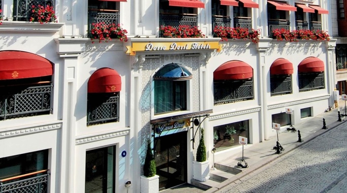 Hôtel Dosso Dossi Old City 4*, Séjour Turquie, Istanbul par Ôvoyages Hôtel Dosso Dossi Old City 4*, Séjour Turquie, Istanbul par Ôvoyages