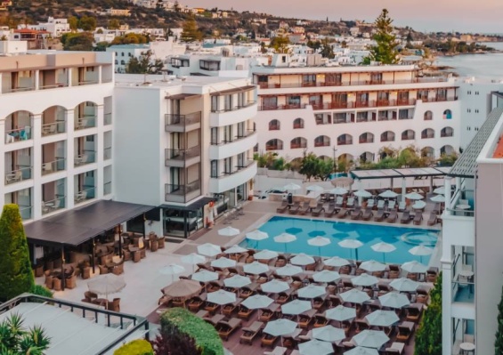Hôtel Albatros Spa & Resort 5* Hôtel Albatros Spa & Resort 5*