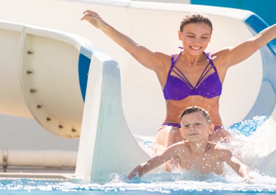 Hôtel Sealife Family 5* Hôtel Sealife Family 5*