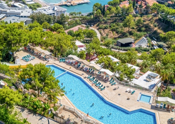 Hôtel Senza Garden Holiday Club 5* Hôtel Senza Garden Holiday Club 5*