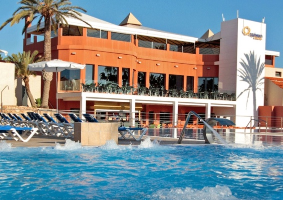 Hôtel Caybeach Caleta 3* Hôtel Caybeach Caleta 3*