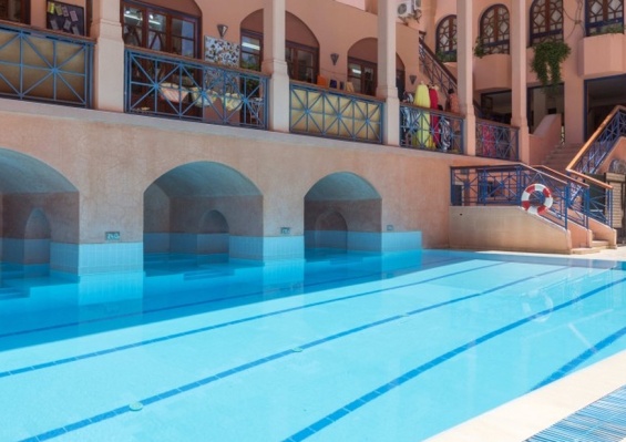 Hôtel & Spa Oudaya 3* Hôtel & Spa Oudaya 3*