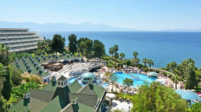 Hôtel Mondi Club Grand Blue Sky International 4*, Séjour Turquie, Izmir par Ôvoyages Hôtel Mondi Club Grand Blue Sky International 4*, Séjour Turquie, Izmir par Ôvoyages