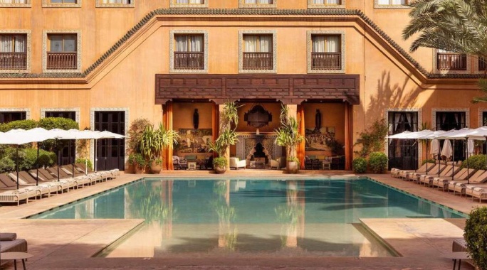 Hôtel Les Jardins de la Koutoubia 5*, Séjour Maroc, Marrakech par Ôvoyages Hôtel Les Jardins de la Koutoubia 5*, Séjour Maroc, Marrakech par Ôvoyages