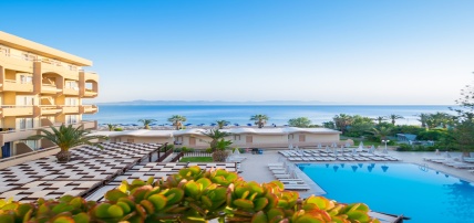 Hôtel Sun Beach Resort 4*, Séjour Grèce & ses îles, Rhodes par Ôvoyages Hôtel Sun Beach Resort 4*, Séjour Grèce & ses îles, Rhodes par Ôvoyages