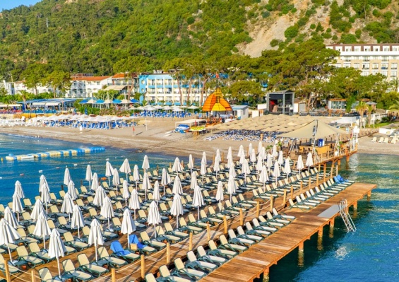 Hôtel Sunland Resort Kemer 5* Hôtel Sunland Resort Kemer 5*
