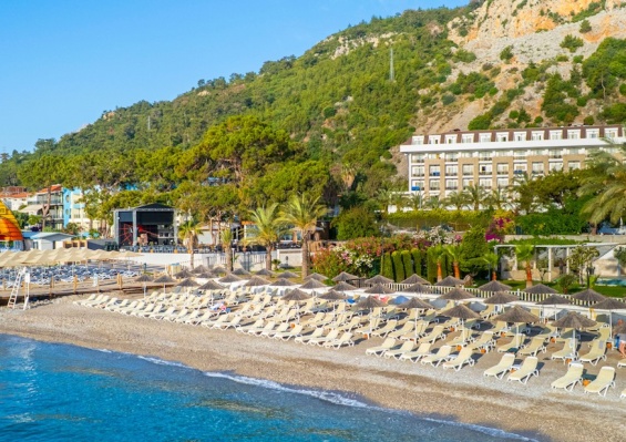 Hôtel Sunland Resort Kemer 5* Hôtel Sunland Resort Kemer 5*