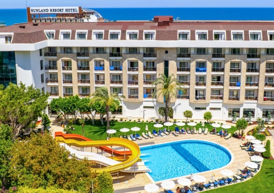 Hôtel Sunland Resort Kemer 5* Hôtel Sunland Resort Kemer 5*