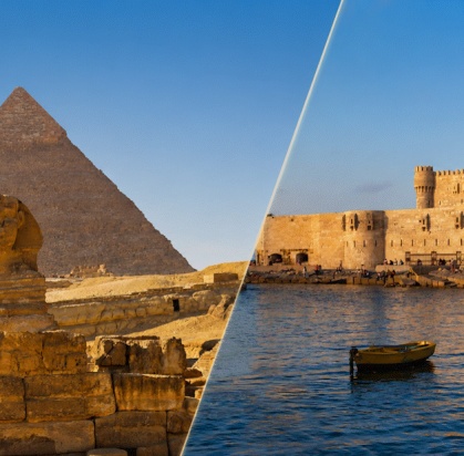City Break Égypte : Le Caire & Alexandrie, Séjour Egypte, Le Caire par Ôvoyages City Break Égypte : Le Caire & Alexandrie, Séjour Egypte, Le Caire par Ôvoyages