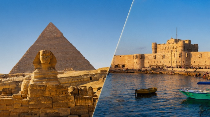 City Break Égypte : Le Caire & Alexandrie, Séjour Egypte, Le Caire par Ôvoyages City Break Égypte : Le Caire & Alexandrie, Séjour Egypte, Le Caire par Ôvoyages