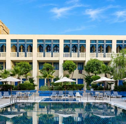 Hôtel Diar Lemdina 4*, Séjour Tunisie, Hammamet par Ôvoyages Hôtel Diar Lemdina 4*, Séjour Tunisie, Hammamet par Ôvoyages