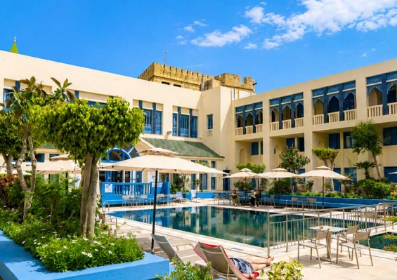 Hôtel Mondi Club Diar Lemdina 4* Hôtel Mondi Club Diar Lemdina 4*