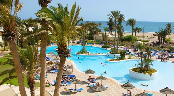 Hôtel Zephir & Spa 4*, Séjour Tunisie, Djerba par Ôvoyages Hôtel Zephir & Spa 4*, Séjour Tunisie, Djerba par Ôvoyages
