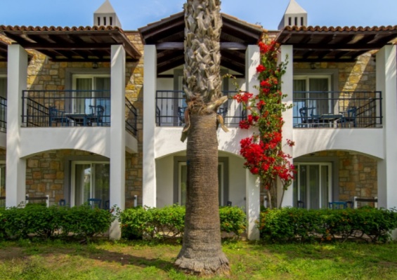 Hôtel Tiana Beach Resort 4* Hôtel Tiana Beach Resort 4*