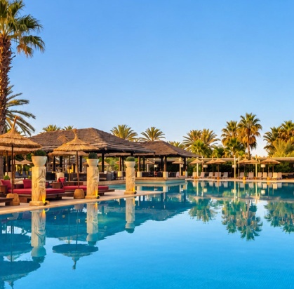 Hôtel Mondi Club Africa Jade Thalasso 4* Sup, Séjour Tunisie, Hammamet par Ôvoyages Hôtel Mondi Club Africa Jade Thalasso 4* Sup, Séjour Tunisie, Hammamet par Ôvoyages