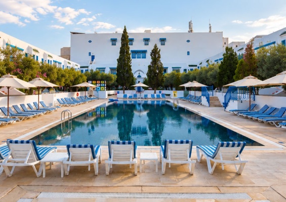 Hôtel Diar Lemdina 4* Hôtel Diar Lemdina 4* - photo 4