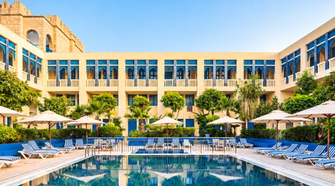 Hôtel Diar Lemdina 4*, Séjour Tunisie, Hammamet par Ôvoyages Hôtel Diar Lemdina 4*, Séjour Tunisie, Hammamet par Ôvoyages